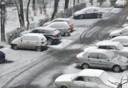 Vremea începe să se răcească. Vezi de când vor veni ninsorile