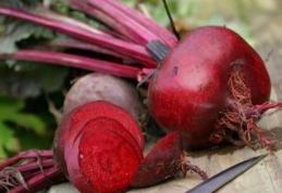 Sfecla roşie şi benefiiciile sale miraculoase