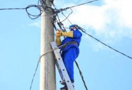 Atenție! Furnizarea energiei electrice se oprește din nou în Dorohoi. Vezi zonele afectate!