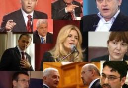 Declaratia anului: Categoria politicieni 