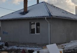 Sinistraţii dorohoieni au primit 65 de sobe