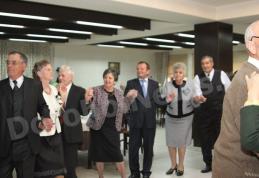 Cuplurile din Dorohoi care au împlinit 50 de ani de căsătorie, celebrate și premiate de municipalitate - FOTO