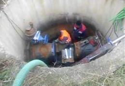 Lucrările programate de Nova Apaserv sunt în grafic. Vezi când se reia furnizarea apei!