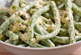 Salată de fasole verde