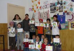 Ziua mondială a toleranței sărbătorită la Şcoala nr. 2 Sauceniţa - FOTO