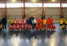 Sala Polivalentă din Dorohoi și sala de sport a Școlii „Mihail Kogălniceanu” gazdele Olimpiadei Naționale a Sportului Școlar la fotbal