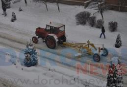 Dorin Alexandrescu: „Am toate asigurările că lucrurile sunt sub control pentru această iarnă”