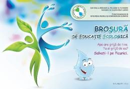 Seminarii de educație ecologică pentru copii – „Controlul Integrat al Poluării cu Nutrienţi”