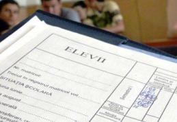 Zeci de mii de absențe acumulate de elevii botoșăneni în luna octombrie