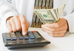 Proiect de lege. Creditele în valută, recalculate la cursul din momentul semnării contractului