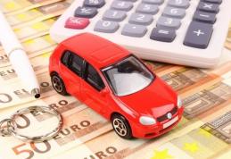 Veste bună pentru toţi şoferii care au achitat taxa de poluare în 2013