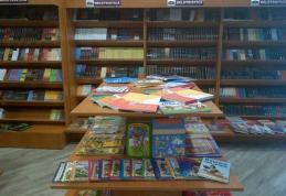 Noi surprize la librăria Alexandria din Uvertura Mall 