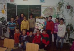 „Stil de viaţă raţional” în Săptămâna Educației Globale la Liceul Tehnologic Special „Ion Pillat” - FOTO