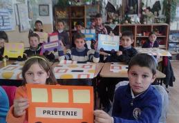 Debut tolerant a Săptămânii Educaţiei Globale la Şcoala Gimnazială „Ioan Murariu” Cristineşti - FOTO