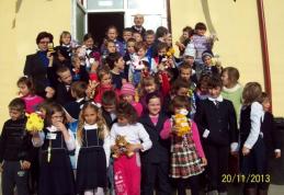 „Împreună pentru viitor!” activitate de parteneriat cadrul Săptămânii Educaţiei Globale - FOTO