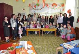 „Fantezie și culoare” la Grădinița nr. 6 Dorohoi - FOTO