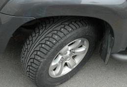 Anvelope de iarnă: Când şi cu ce cauciucuri trebuie să îţi echipezi maşina