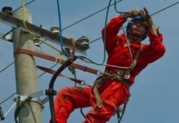 Atenție! Luni se oprește furnizarea energiei electrice în Dorohoi. Vezi zonele afectate!