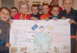 Săptămâna Educației Globale la Școala Gimnazială nr. 1 Hilișeu-Horia - FOTO