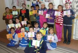 Săptămâna educației globale la Școala Primară nr. 2 Saucenița - FOTO