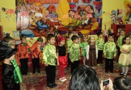 „Toamnă, ce frumoasă eşti!” – Activitate desfășurată la Grădinița nr.4 Dorohoi - FOTO