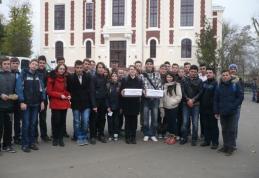 Festivalul Naţional al Şanselor Tale la C.N. „Grigore Ghica” - FOTO