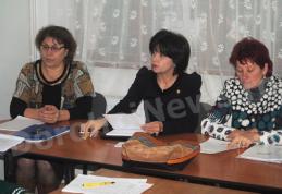 Vizita în teritoriu a senatorului Doina Federovici apreciată de Angela Toma, primarul comunei George Enescu