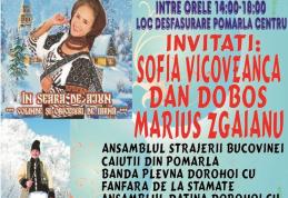 Datini si obiceiuri locale la Pomarla