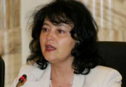 Minodora Cliveti: „Violenta impotriva femeilor trebuie sa inceteze!”