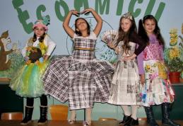 Școala Gimnazială „Spiru Haret” adoptă un stil de viață durabil - Foto