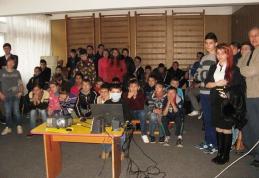 Săptămâna Educației Globale la Liceul Tehnologic Special Ion Pillat Dorohoi - FOTO