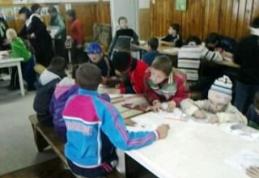 „Minte sănătoasă în corp sănătos” – Activitate la „Liceul Tehnologic Special Ion Pillat”, Dorohoi - FOTO