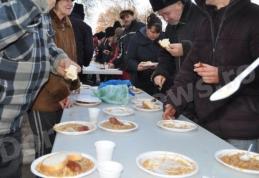 Primăria Dorohoi pregătește 1000 de porții de fasole cu cârnați pentru ziua de 1 Decembrie