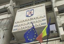 Situația Liceului Tehnologic „Al Vlahuţă” Şendriceni și a Școlii Dimăcheni în atenția prefectului