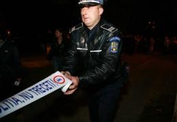 Dorohoian amendat după ce s-a răsturnat cu mașina pe fondul neadaptării vitezei la condiţiile de drum