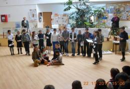 Săptămâna Educaţiei Globale la Şcoala Gimnazială „Ştefan cel Mare” Dorohoi - FOTO
