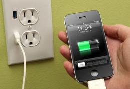 Unele aparate iPhone ucid oameni, la propriu