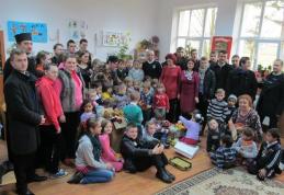 Proiect educațional „De la inimă la inimă” - FOTO