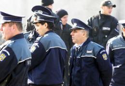 Polițiștii în serviciul botoșănenilor, de Ziua Națională a României