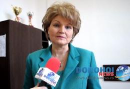 Mihaela Huncă: „CN Grigore Ghica Dorohoi este una dintre unitățile de elită ale învățământului botoșănean”