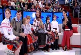 „Prețuiește viața” împreună cu Sofia Vicoveanca au făcut fericită o familie din Coțușca