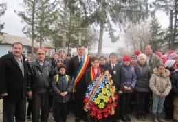 IBĂNEŞTI: Sărbătoarea Zilei Naţionale a României - FOTO