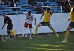 Înfrângere categorică suferită de FCM Dorohoi în deplasarea de la CSM Moinești