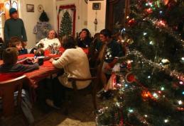 Idei pentru un revelion in familie