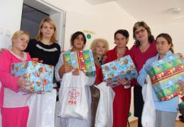 [FOTO] Acțiune umanitară PSD Botoșani 