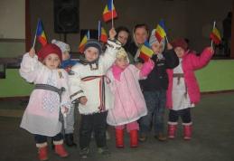 Inimă de român – 1 Decembrie 1918 - 1 Decembrie 2013 - 95 ani de la Marea Unire - FOTO