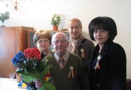 Singurul botoșănean de-o vârstă cu Marea Unire - FOTO