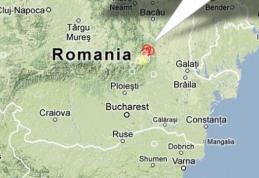 România s-a cutremurat de 1 Decembrie