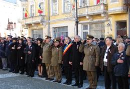 Prefectul salută consensul politicienilor botoşăneni cu ocazia Zilei Naţionale