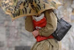 Avertizare ANM ! Cod galben de vânt puternic